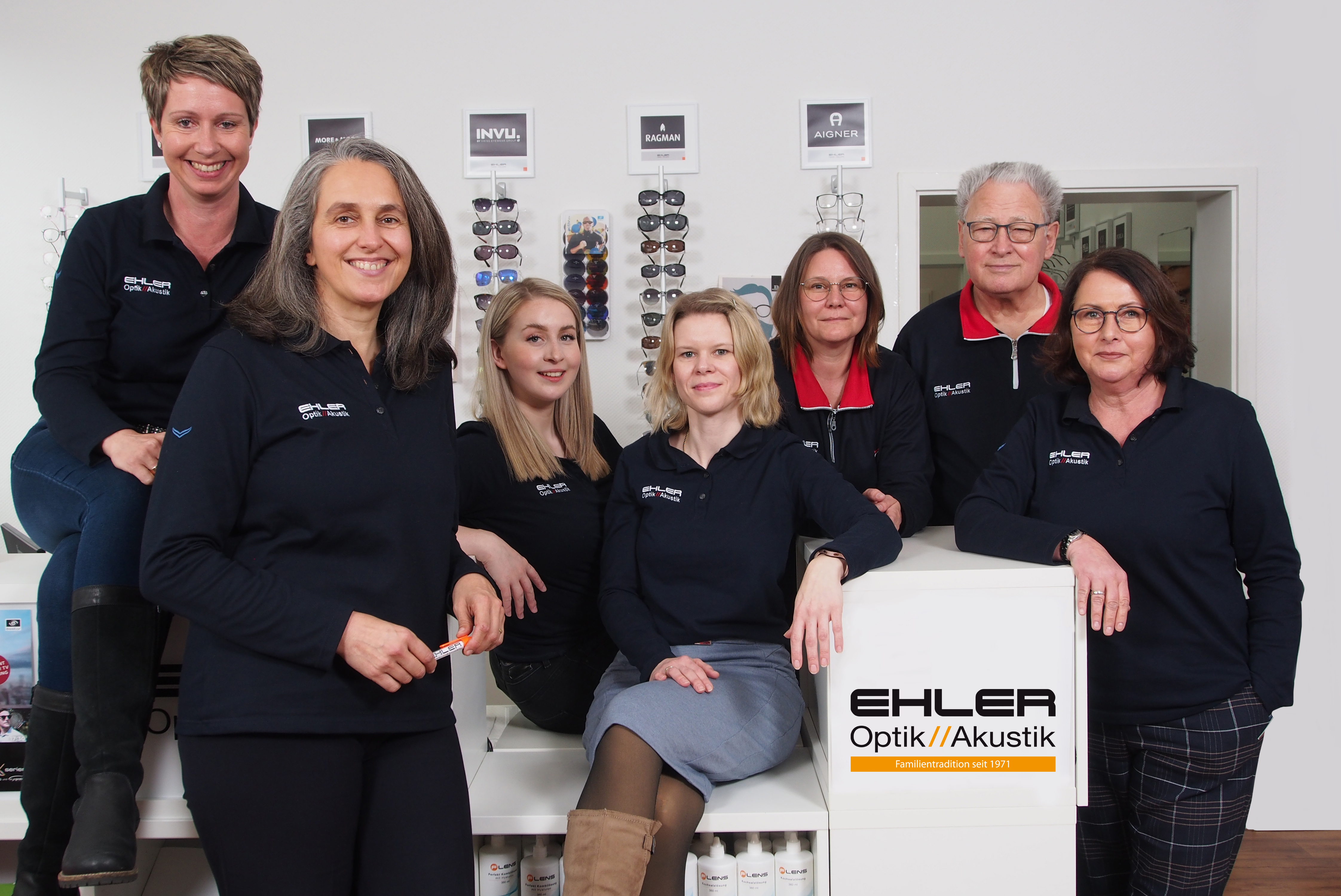 Team Ehler Optik & Akustik Flensburg