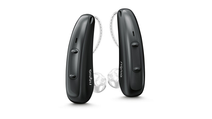 Hörgeräte mit Tinnitus-Kombi-Instrumenten helfen bei Tinnitus.
