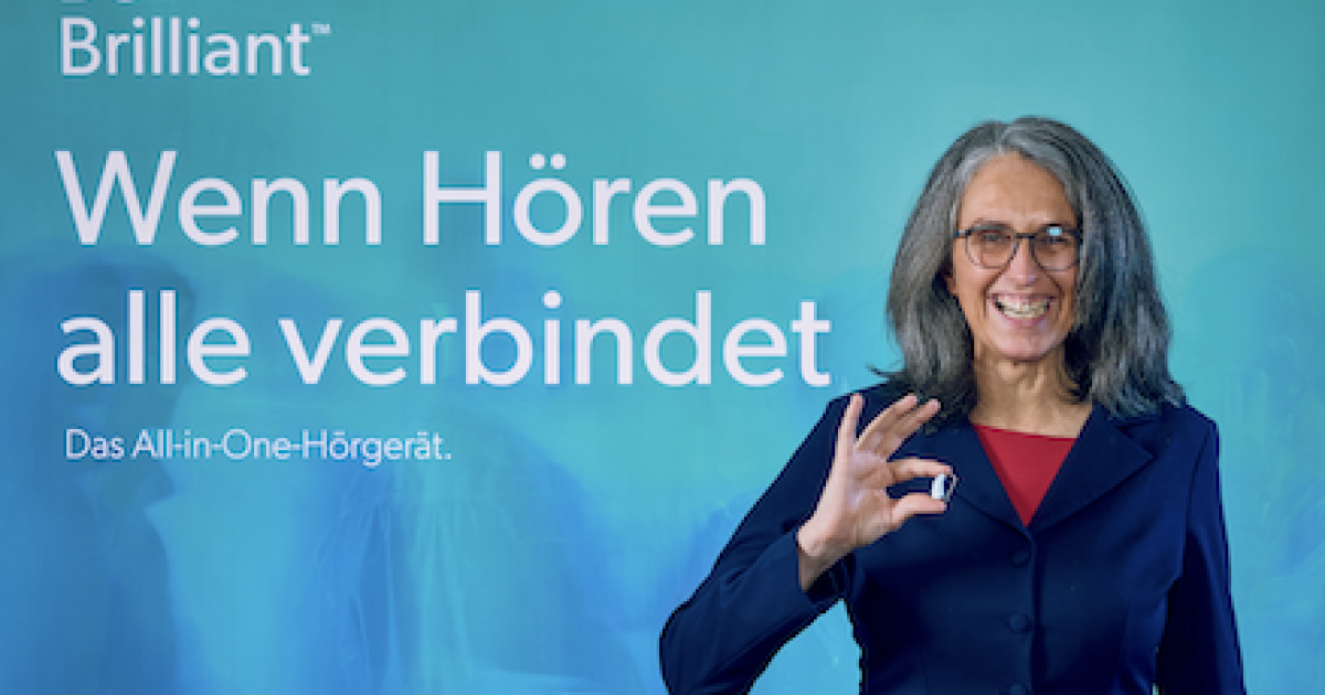 Ehler Optik & Akustik in Flensburg zeigt Hörgeräte